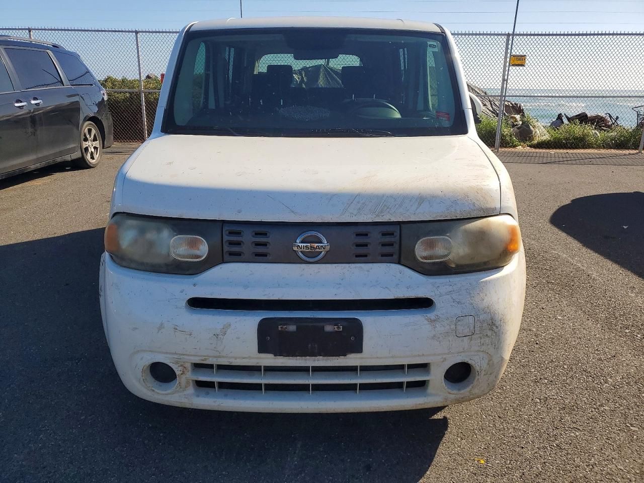 2014 Nissan Cube s