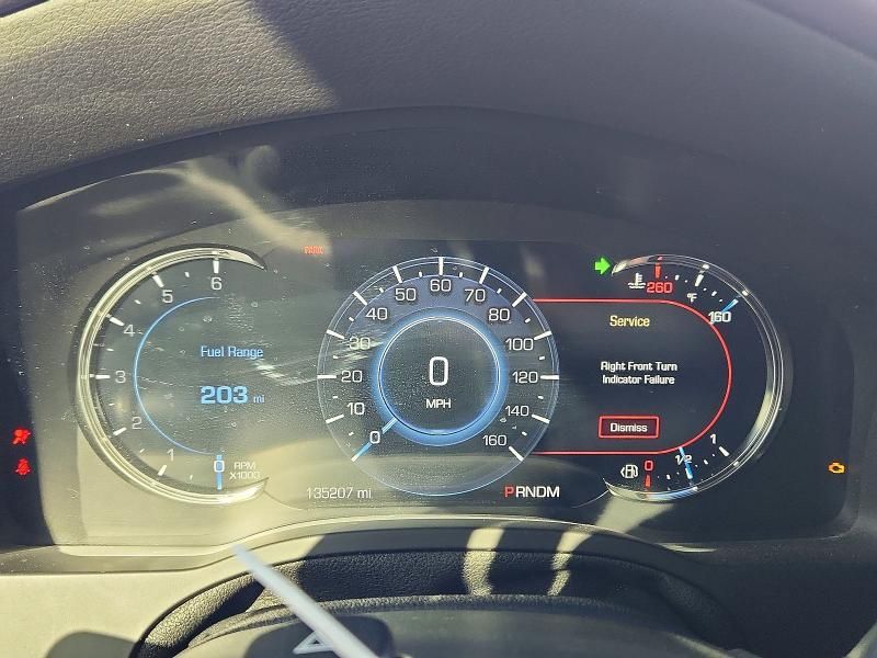 2016 Cadillac Escalade Premium