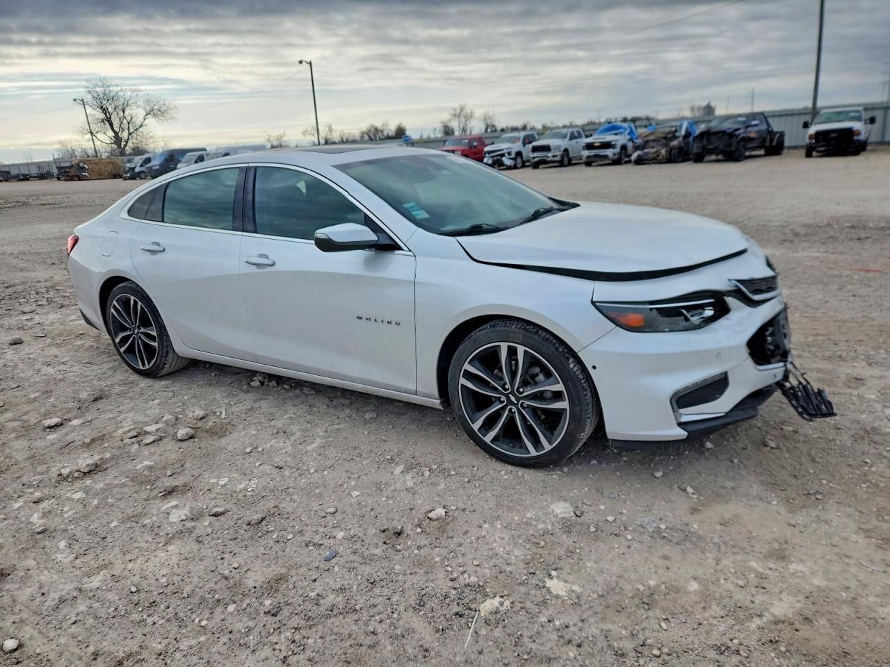 2016 Chevrolet Malibu Premier