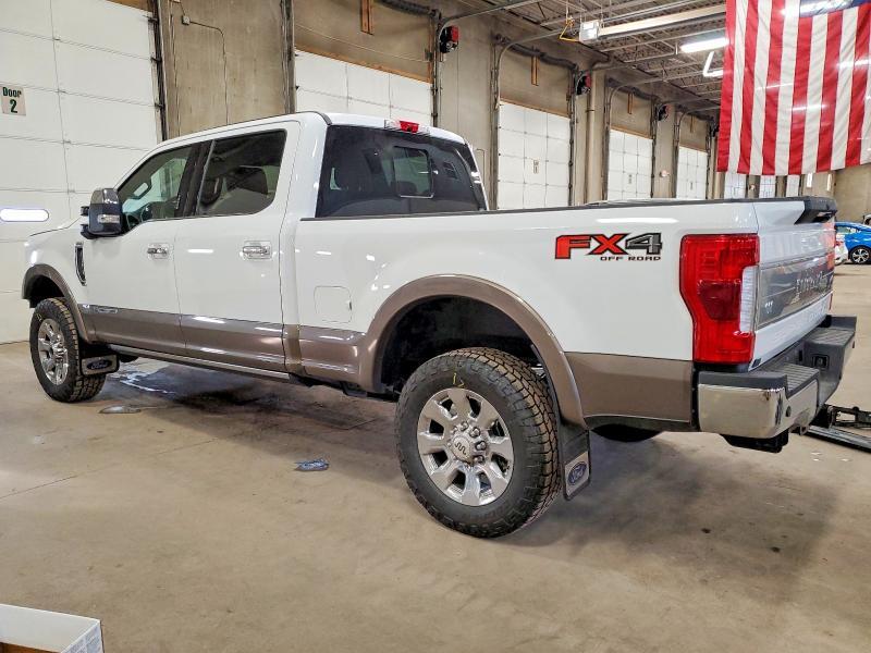 2018 Ford F250 Super Duty