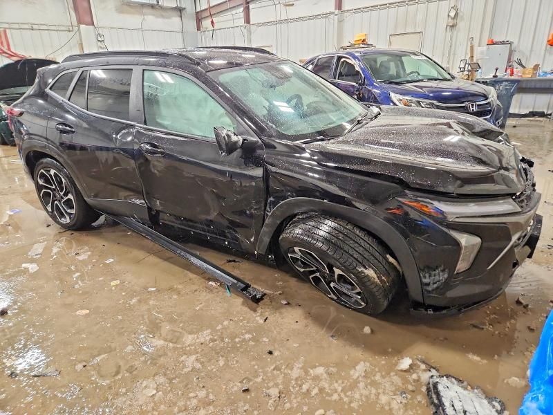 2025 Chevrolet Trax 2RS