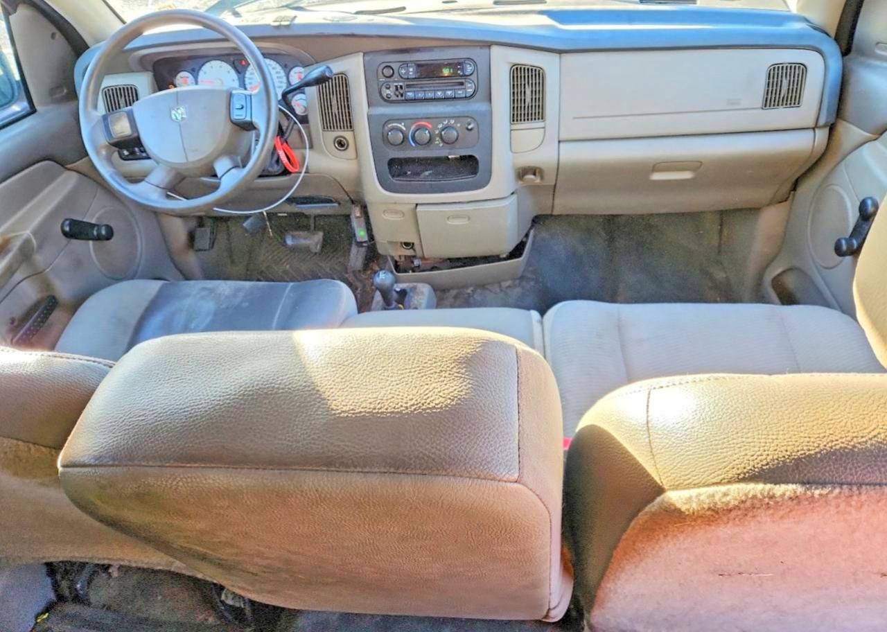 2004 Dodge Ram 1500 st