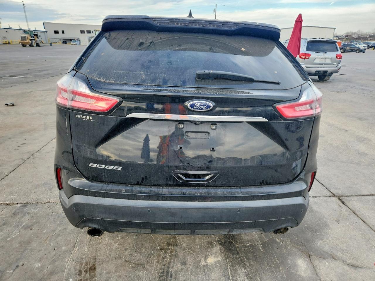 2020 Ford Edge se