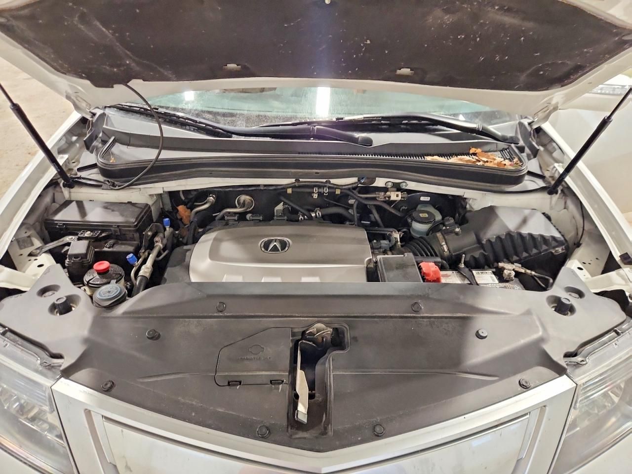 2012 Acura Mdx Advance