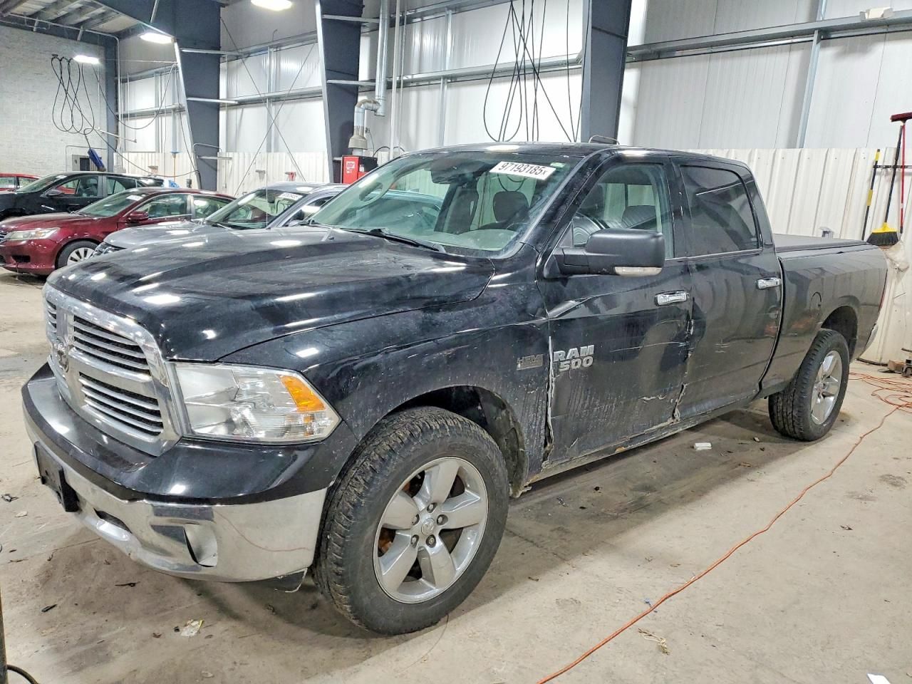 2014 Dodge Ram 1500 slt