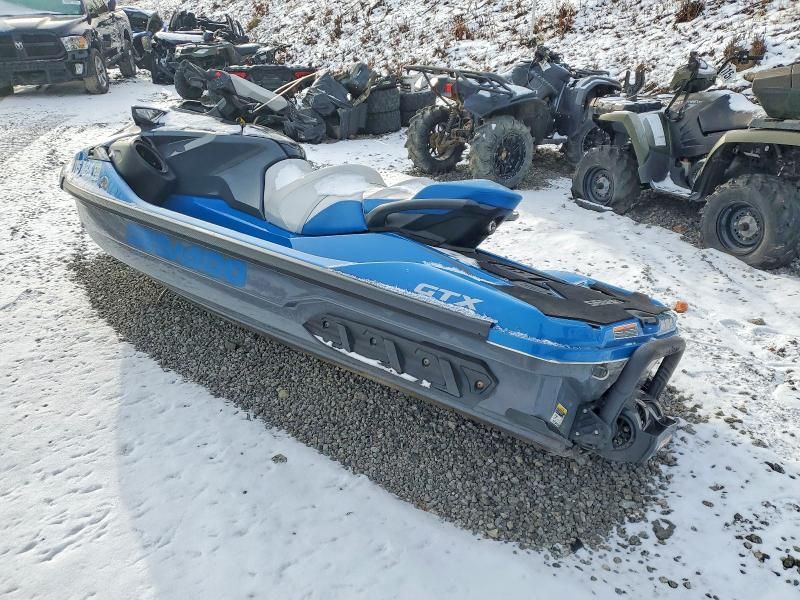 2021 Sea Doo Jetski
