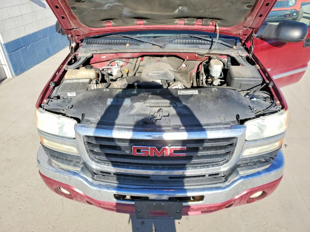 2004 GMC Sierra K2500 Heavy Duty