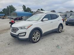 Hyundai salvage cars for sale: 2014 Hyundai Santa fe Sport