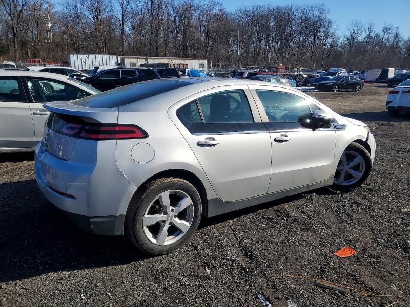 2014 Chevrolet Volt