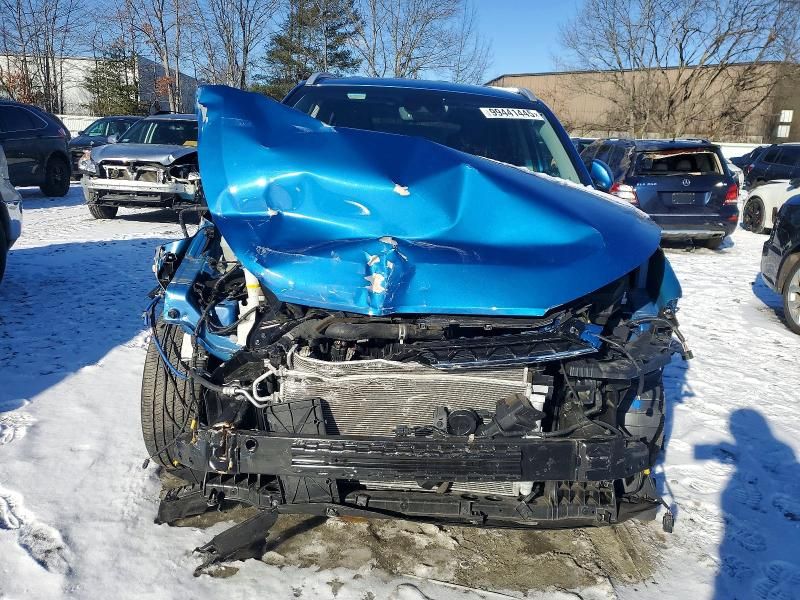 2020 Hyundai Tucson Limited