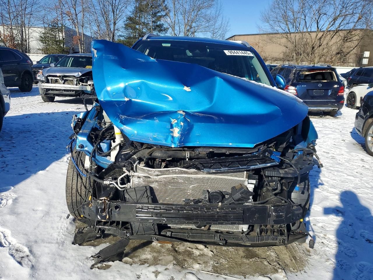 2020 Hyundai Tucson Limited