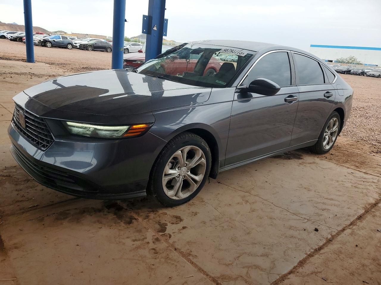 2023 Honda Accord lx