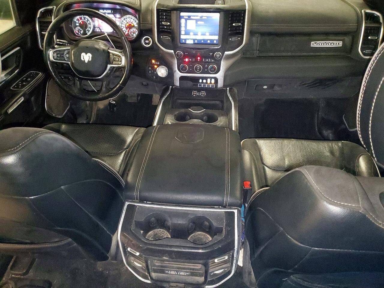 2022 Dodge 1500 Laramie