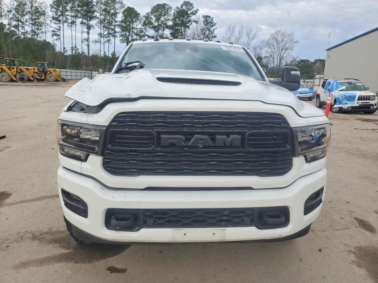 2023 Dodge RAM 2500 Limited