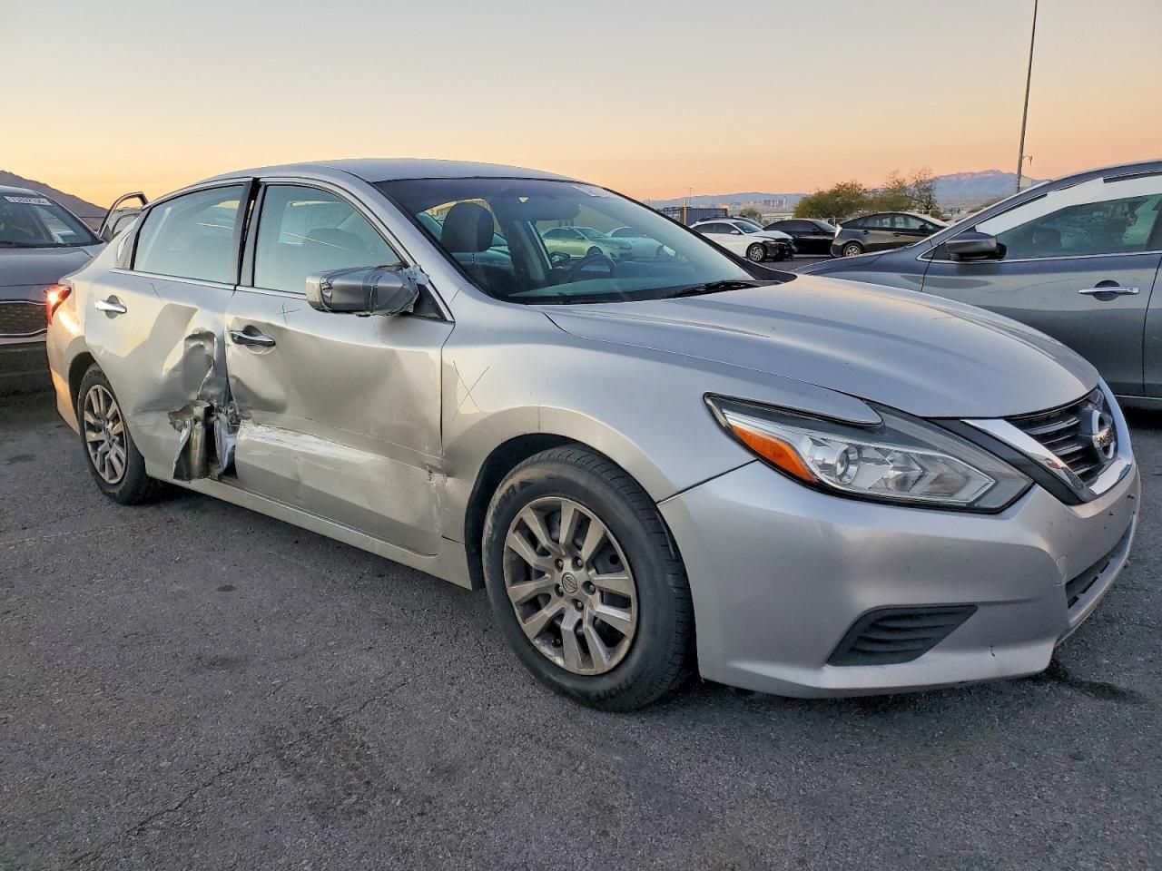 2016 Nissan Altima 2.5