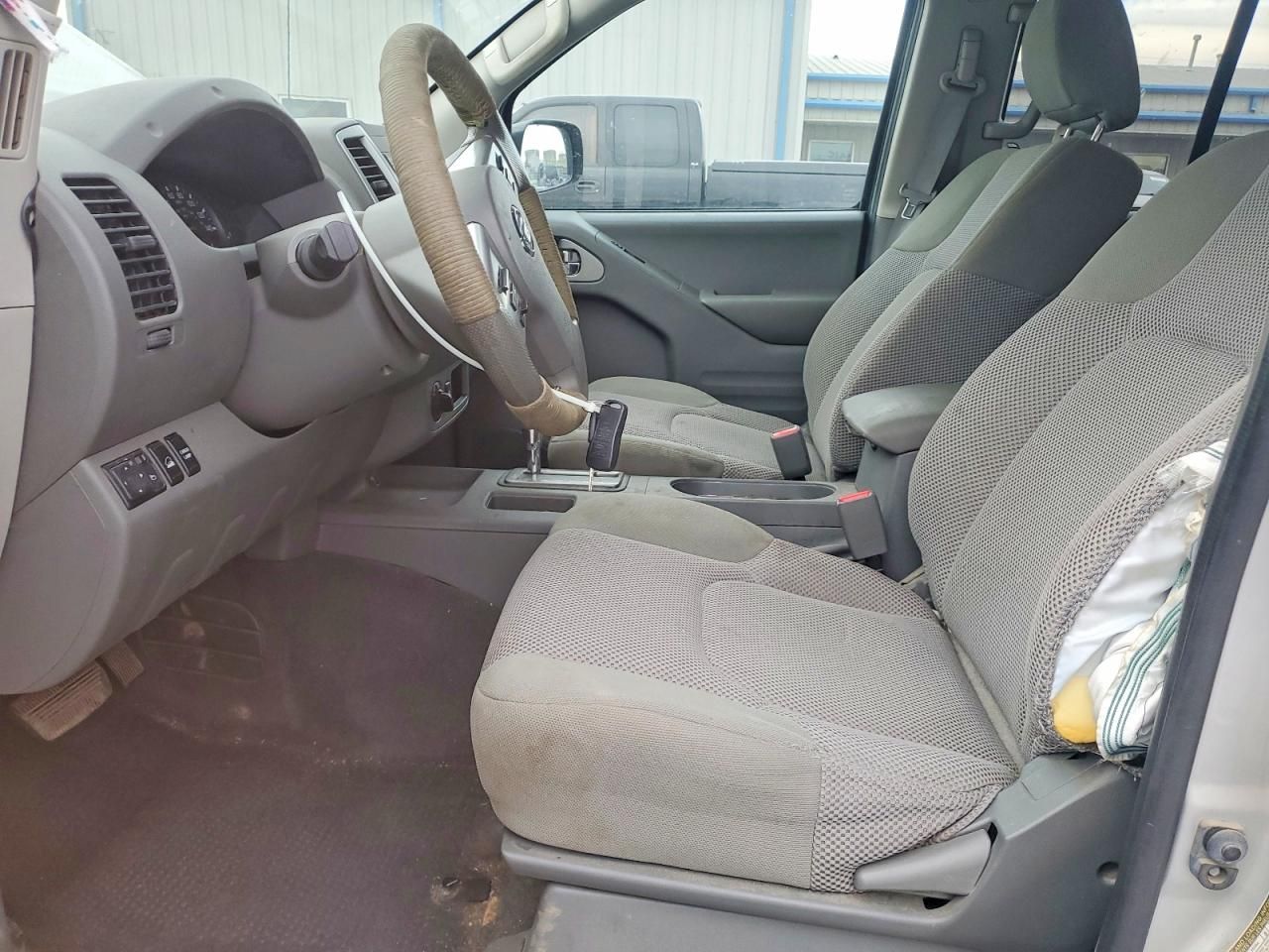 2019 Nissan Frontier s