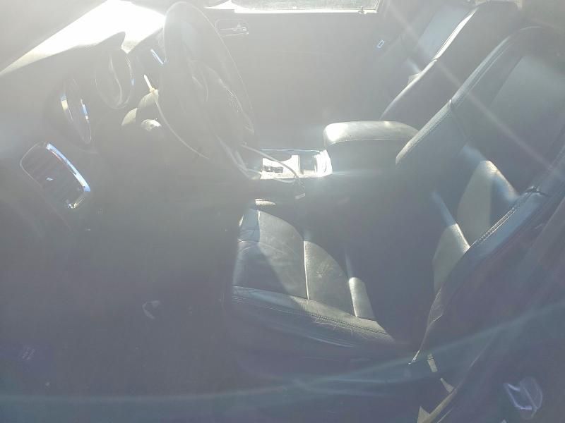 2012 Dodge Durango Crew