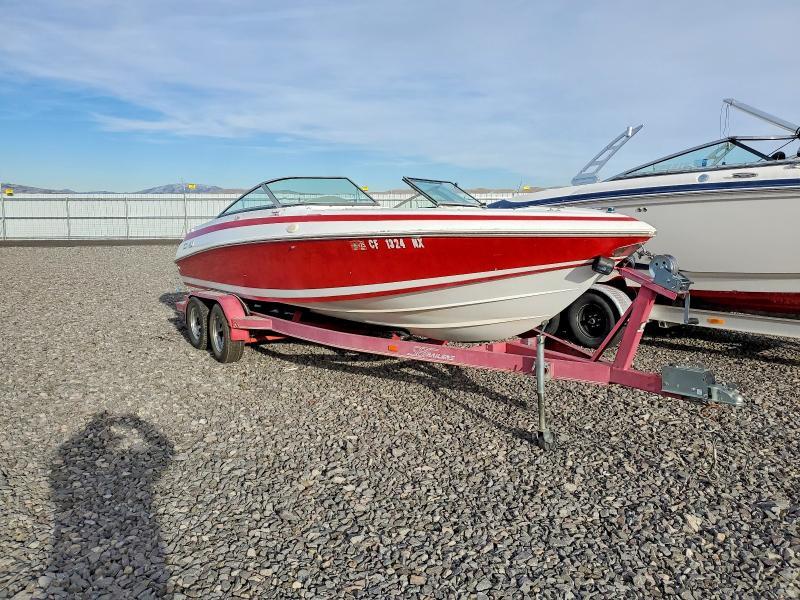 1997 Cobalt Boat