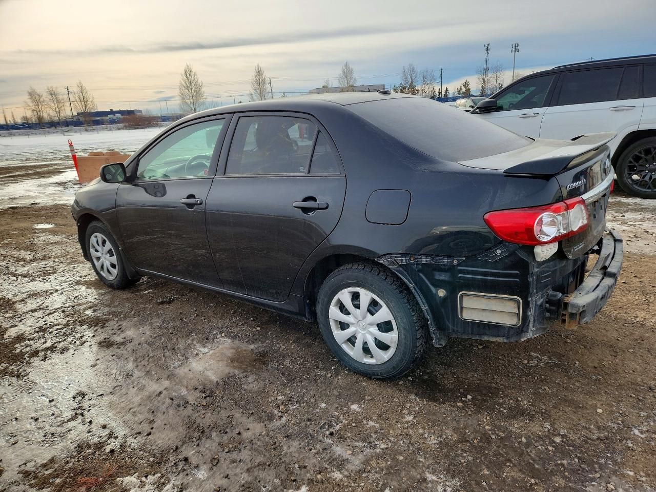 2013 Toyota Corolla Base