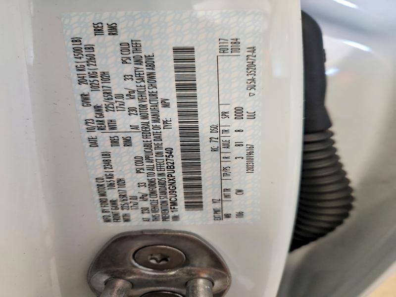 2023 Ford Escape Active