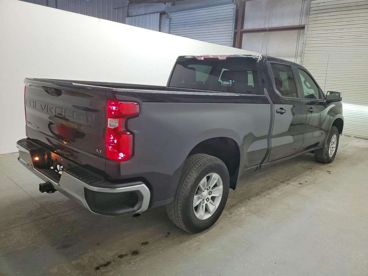 2023 Chevrolet Silverado K1500 lt