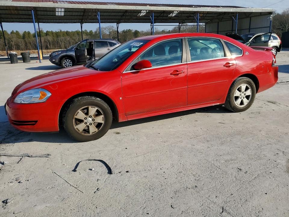 2009 Chevrolet Impala 1LT
