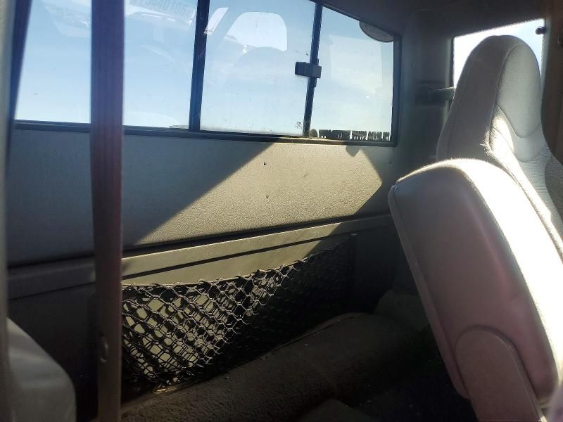 1999 Ford Ranger Super cab