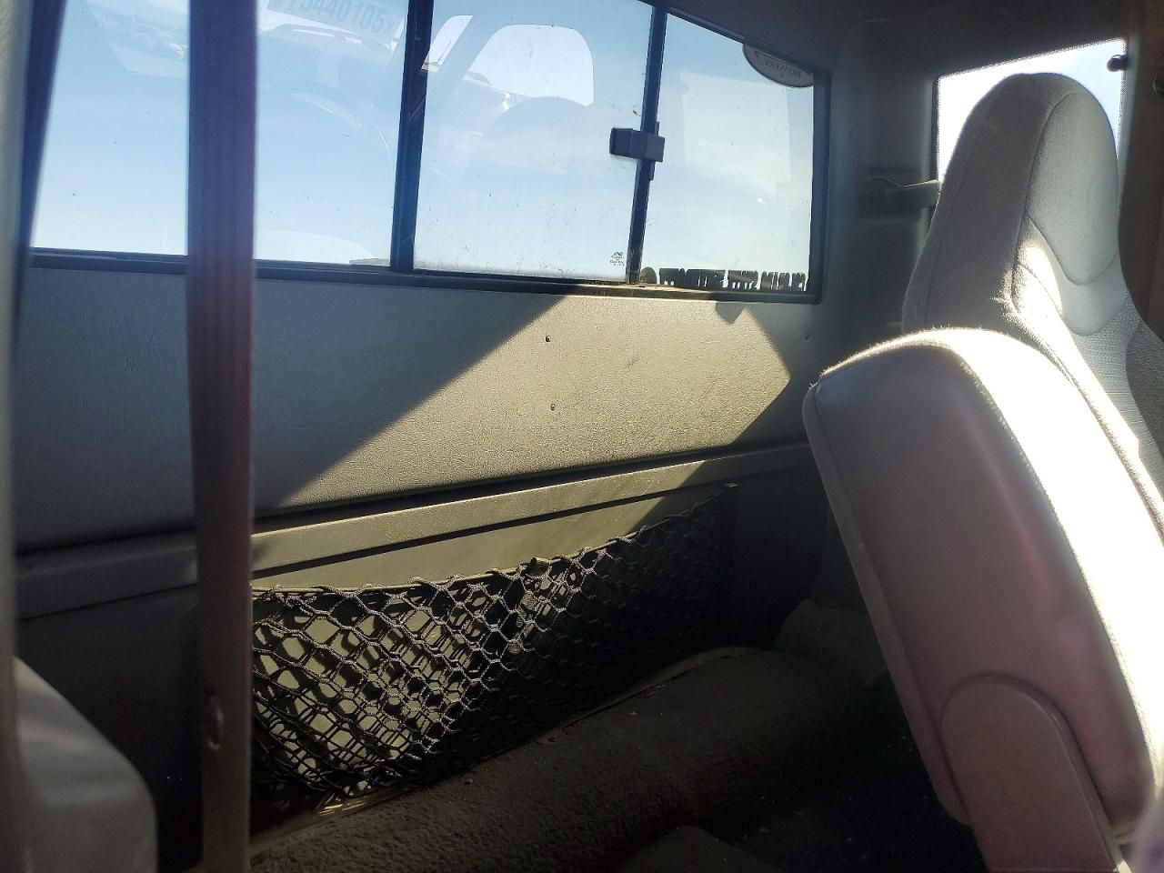 1999 Ford Ranger Super Cab