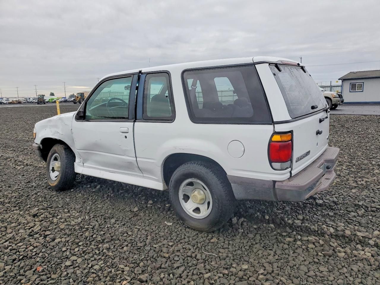 1997 Ford Explorer