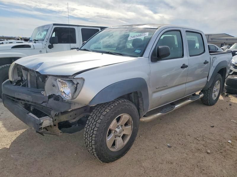 2008 Toyota Tacoma Double Cab Prerunner