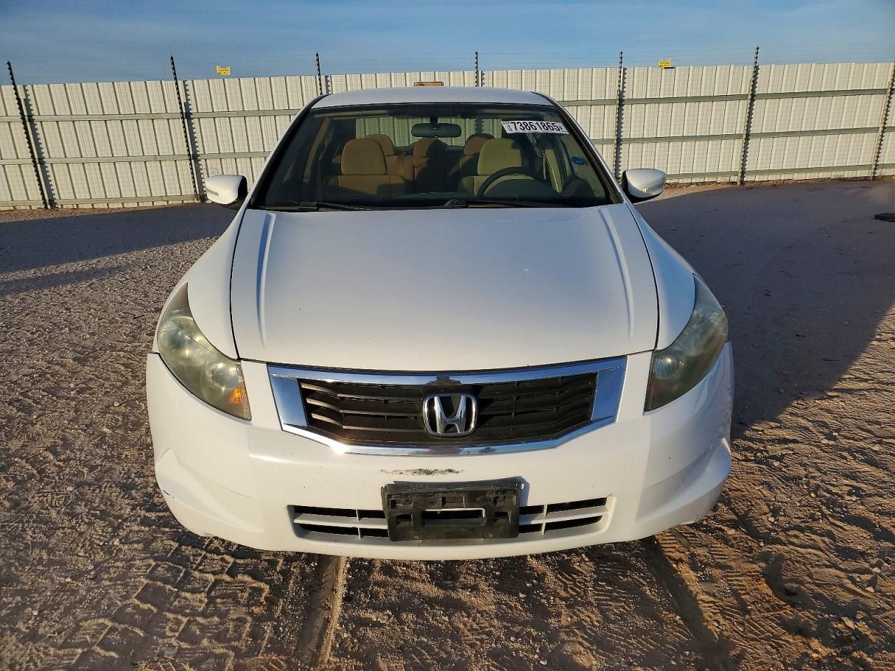 2010 Honda Accord lx