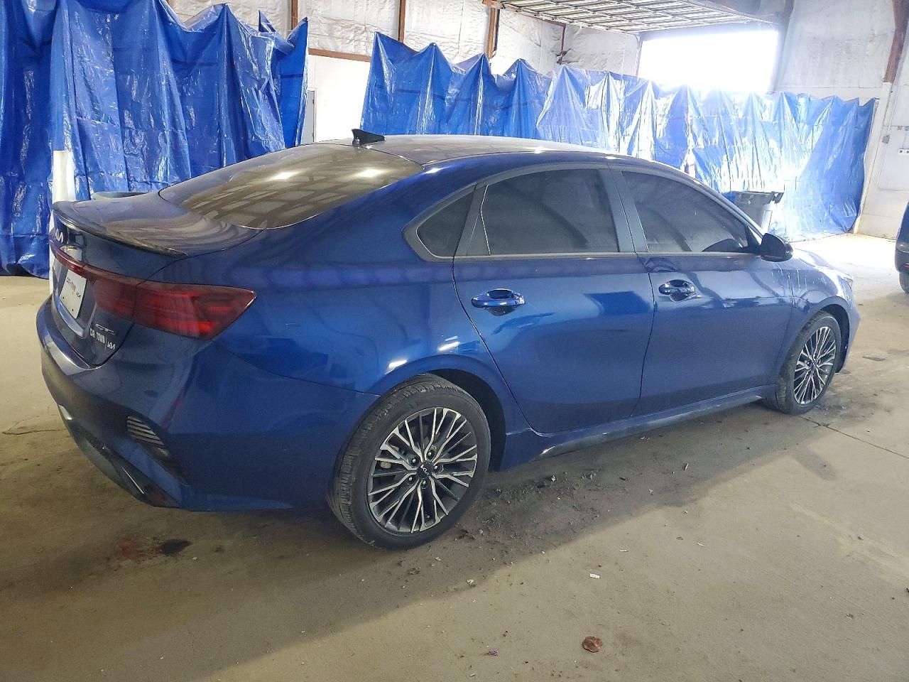 2024 KIA Forte gt Line