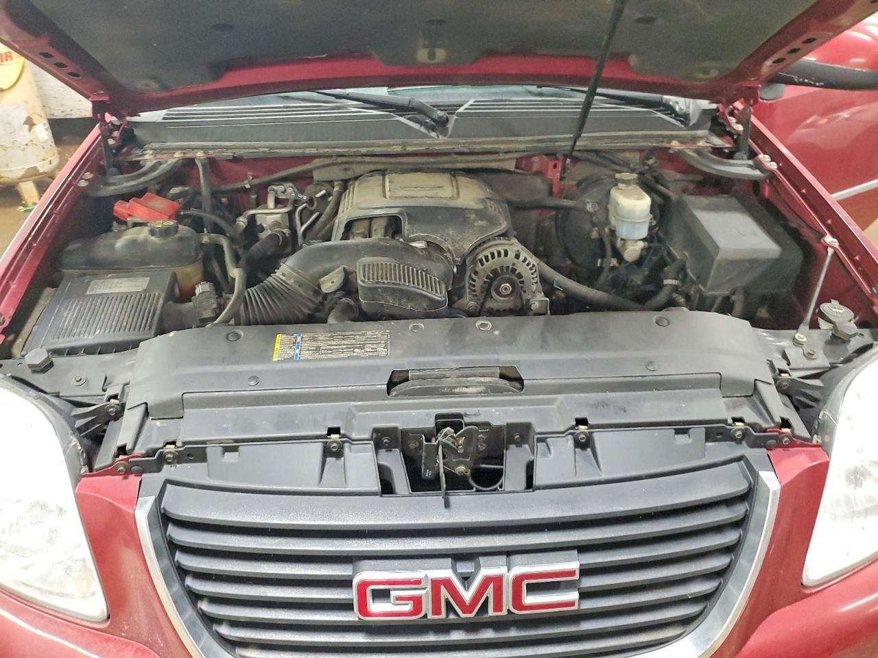 2011 GMC Yukon xl K1500 slt