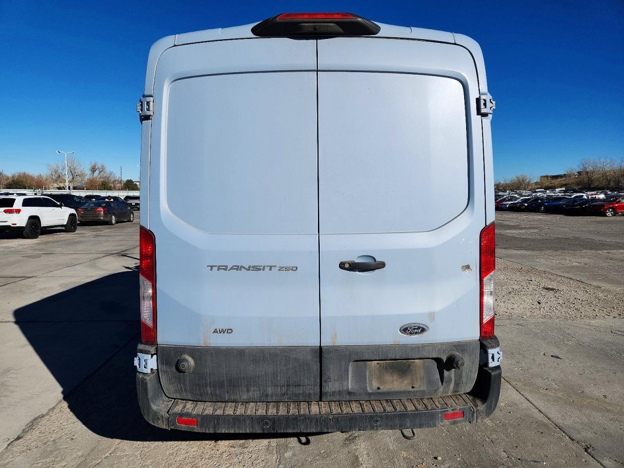 2023 Ford Transit T-250 Delivery Van