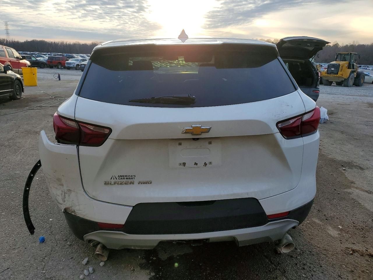 2021 Chevrolet Blazer 2LT