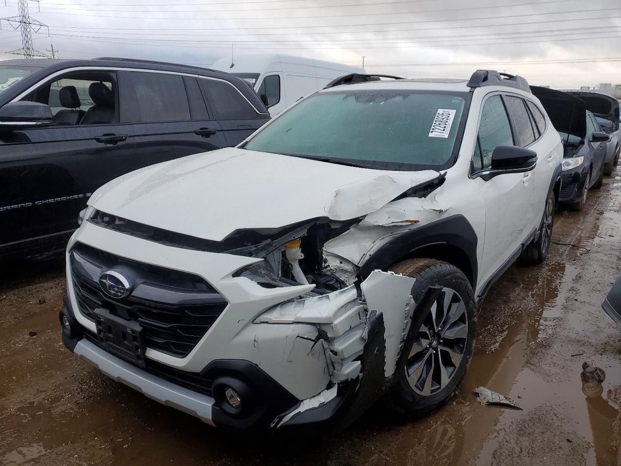 2024 Subaru Outback Limited xt