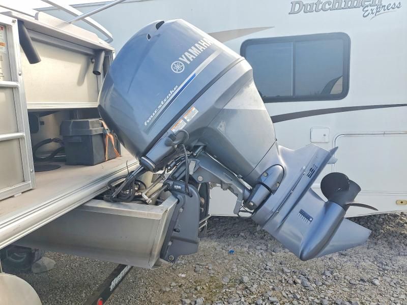 2014 Sylvan Pontoon-pontoon Boat