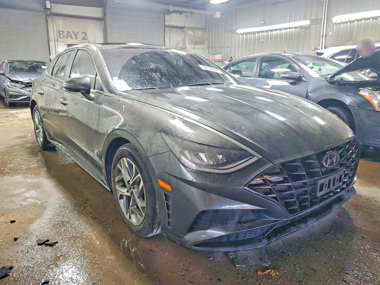 2023 Hyundai Sonata sel