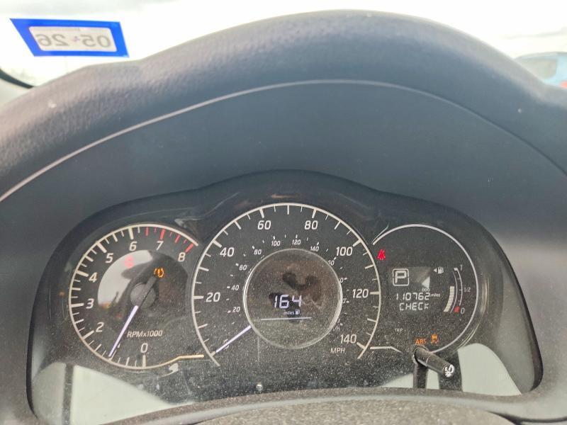 2019 Nissan Versa Note s