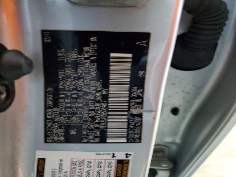 2011 Toyota 4runner SR5