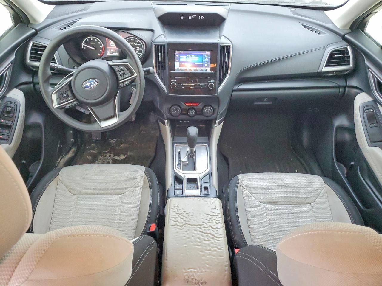 2021 Subaru Forester