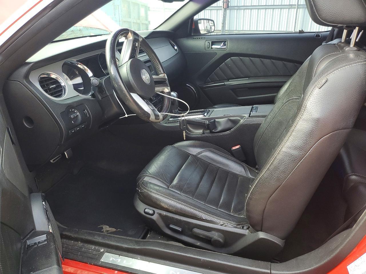 2011 Ford Mustang