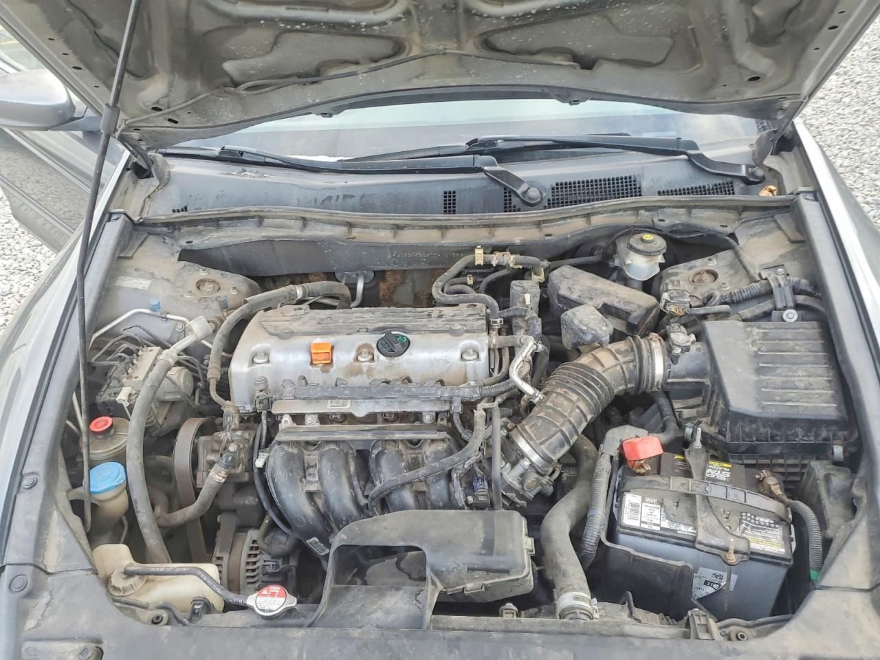 2009 Honda Accord lx