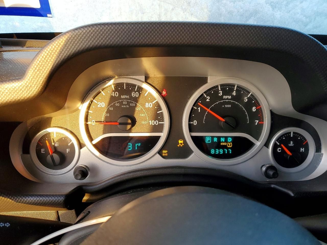 2010 Jeep Wrangler Unlimited Sahara