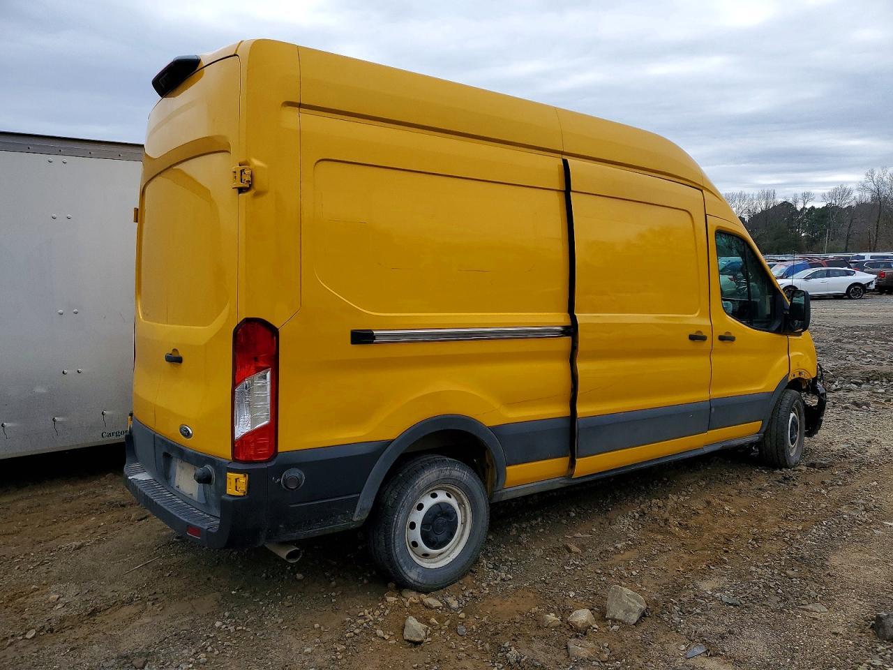2023 Ford Transit 250 Delivery Van