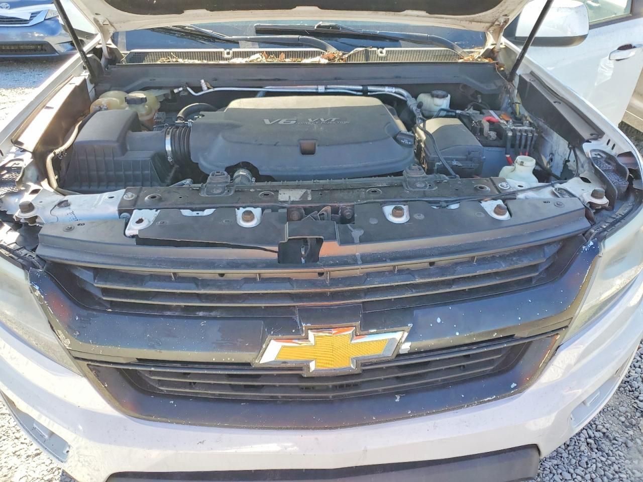 2019 Chevrolet Colorado lt