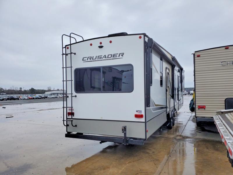 2024 Cruiser Rv 2024 Forest River Crusader Camper