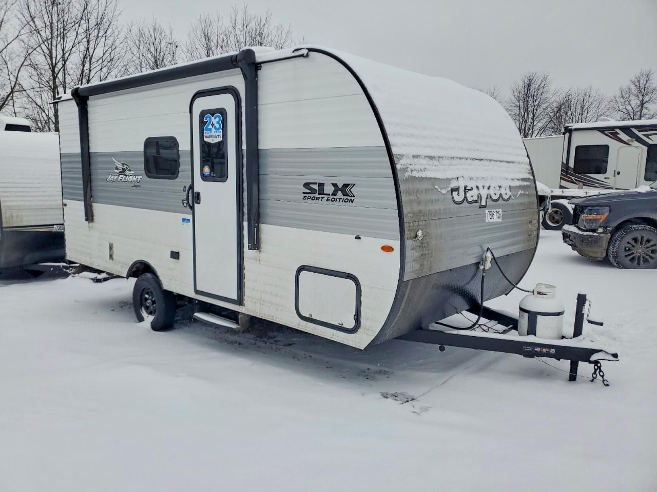 2026 Jayco JAY Flight-Trailer