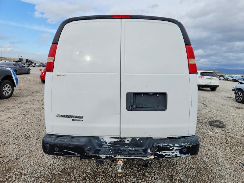 2014 Chevrolet 2014 Chev Express Cargo 2500 1