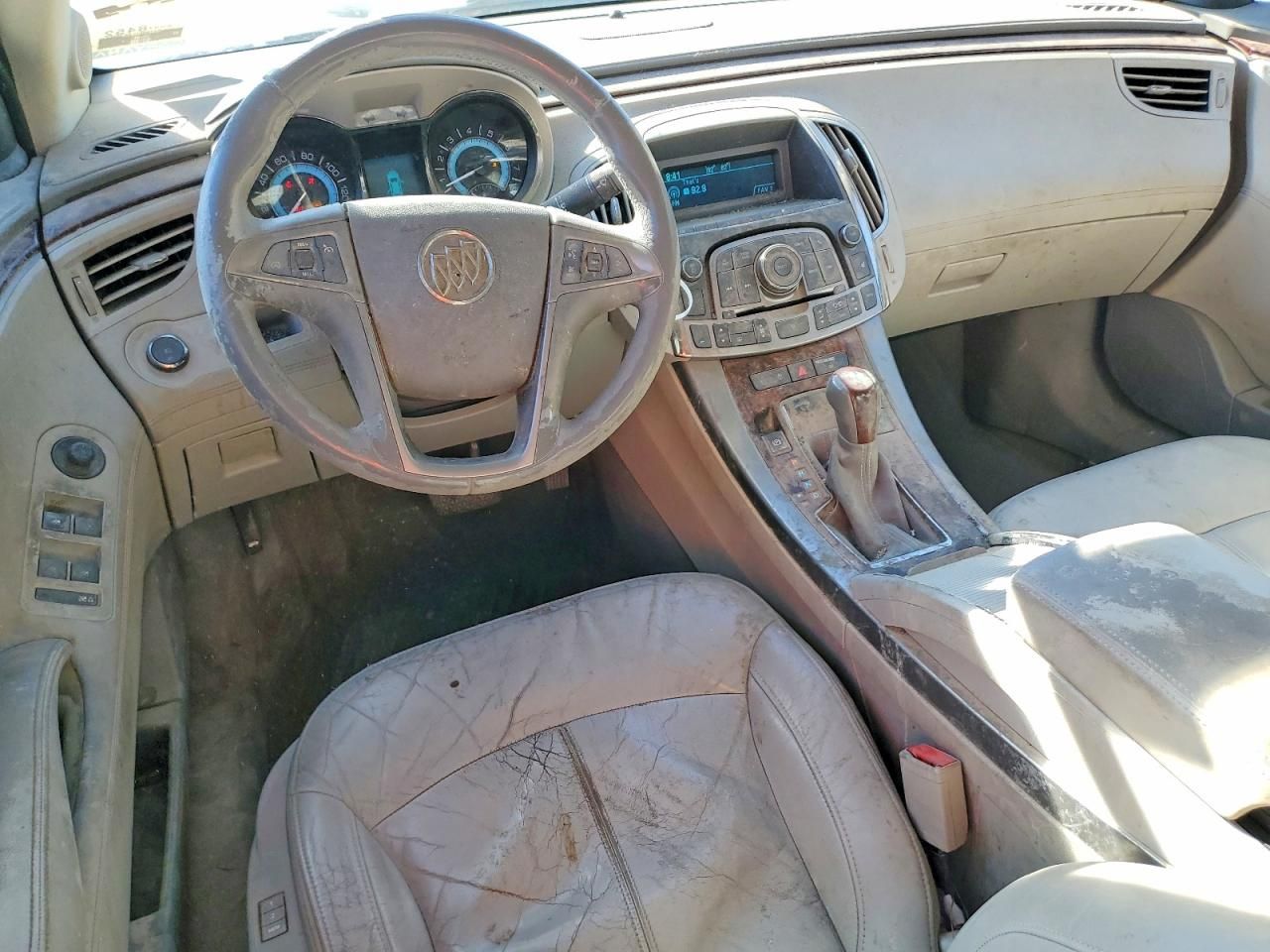 2011 Buick Lacrosse cxl